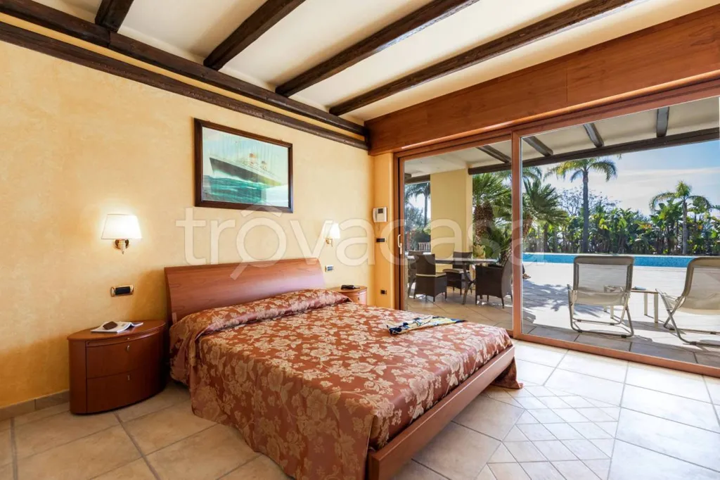 Chambres - Luxury Villa with Sea View in Capo Vaticano
