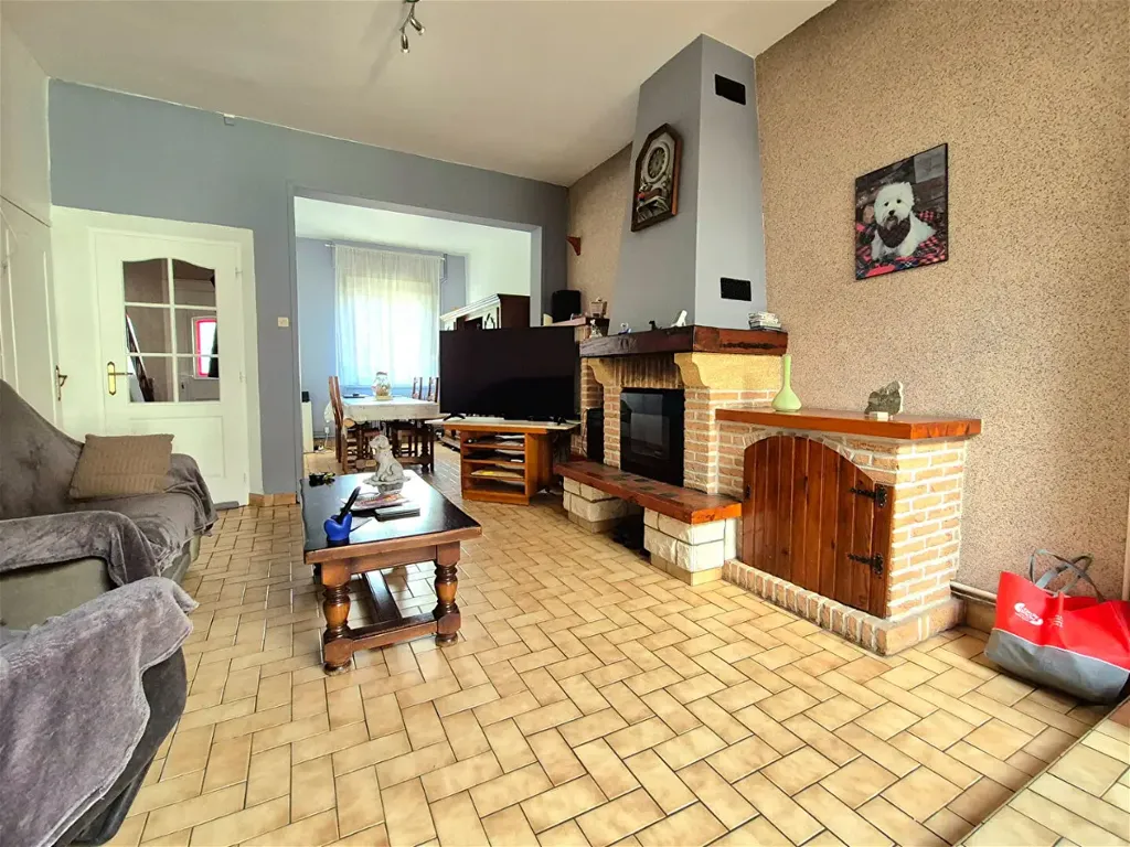 Elutuba - 1930s House with Garden in Tourcoing