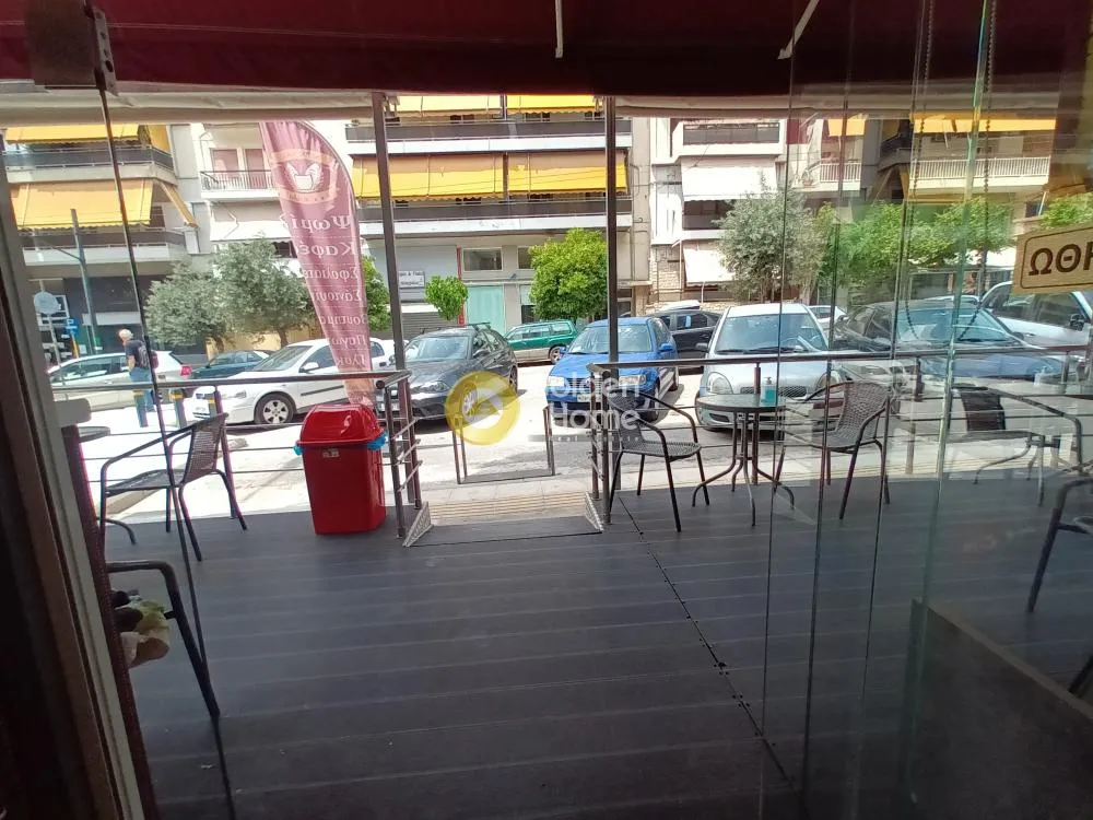 Terrasse - Renovated Retail Space with Garden in Vyronas
