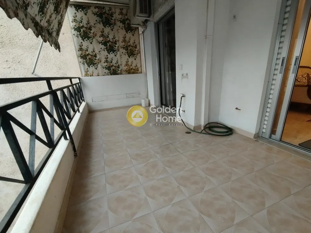 Balcon - Apartment with Garden in Moschato Centre