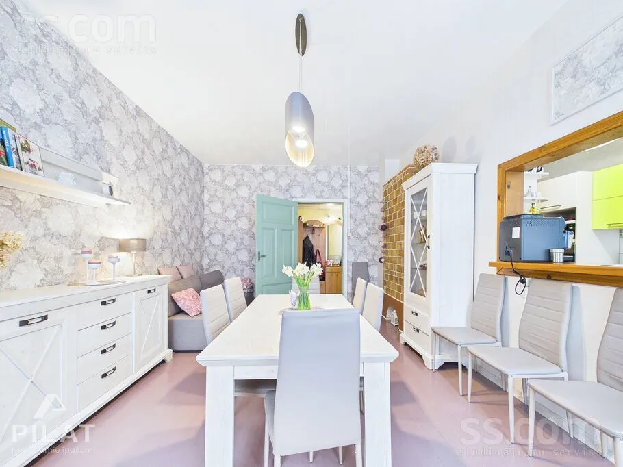 5-toaline korter asukohas Liepāja un raj.