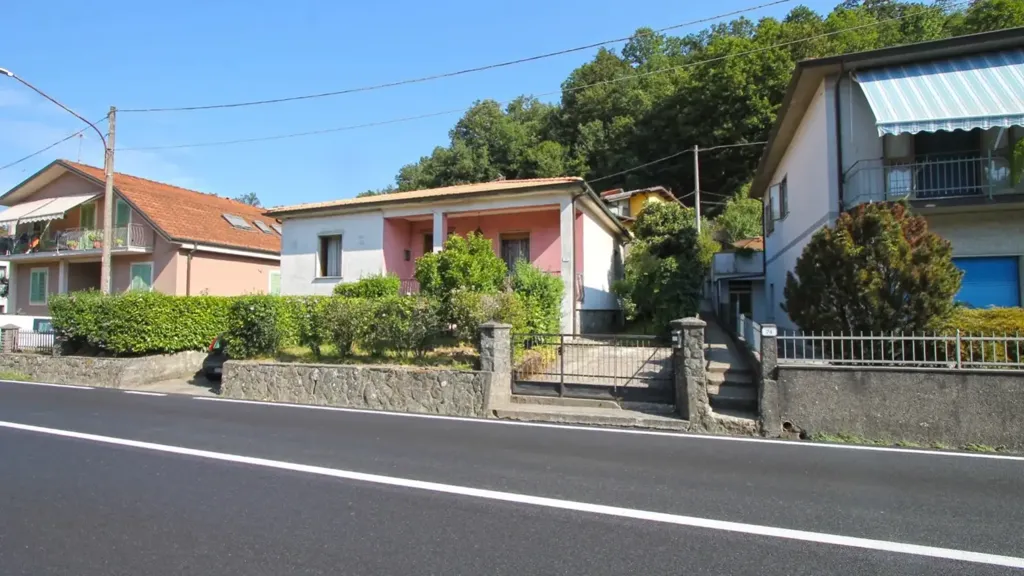 Extérieur - Independent House with Roof Terrace in Fivizzano