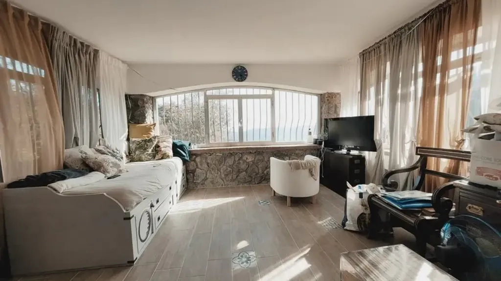 Chambres - Restored Hilltop House with Sea View, Camaiore