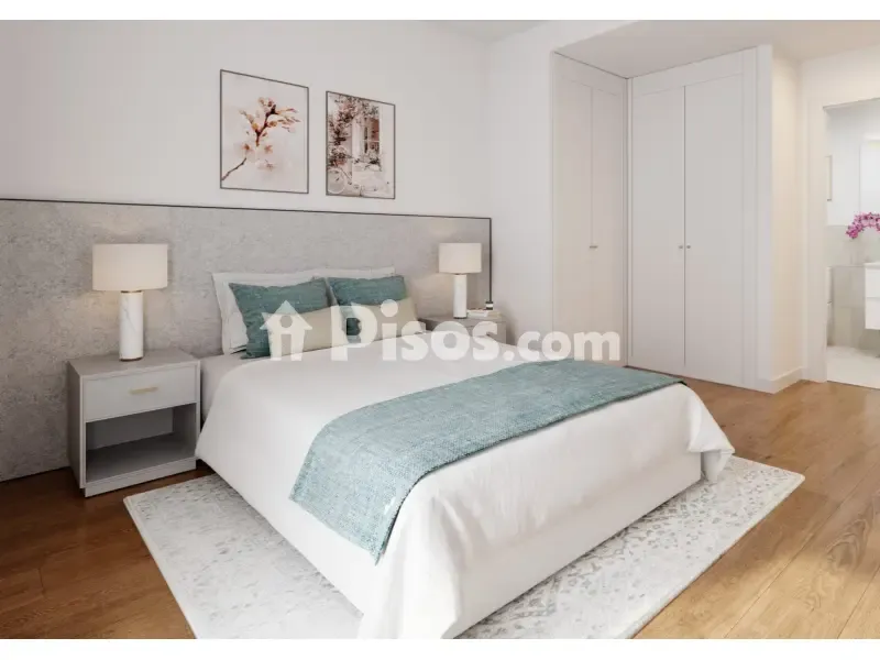 Magamistoad - New Flat with Private Garden in Sevilla