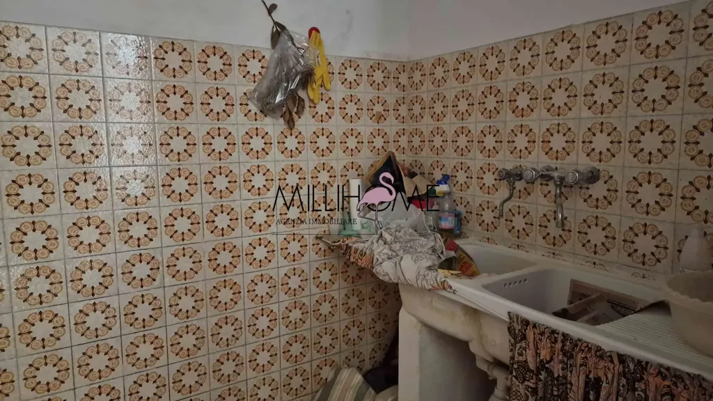 Salles de bain - Twin-Storey Apartment Near Marsala Centre