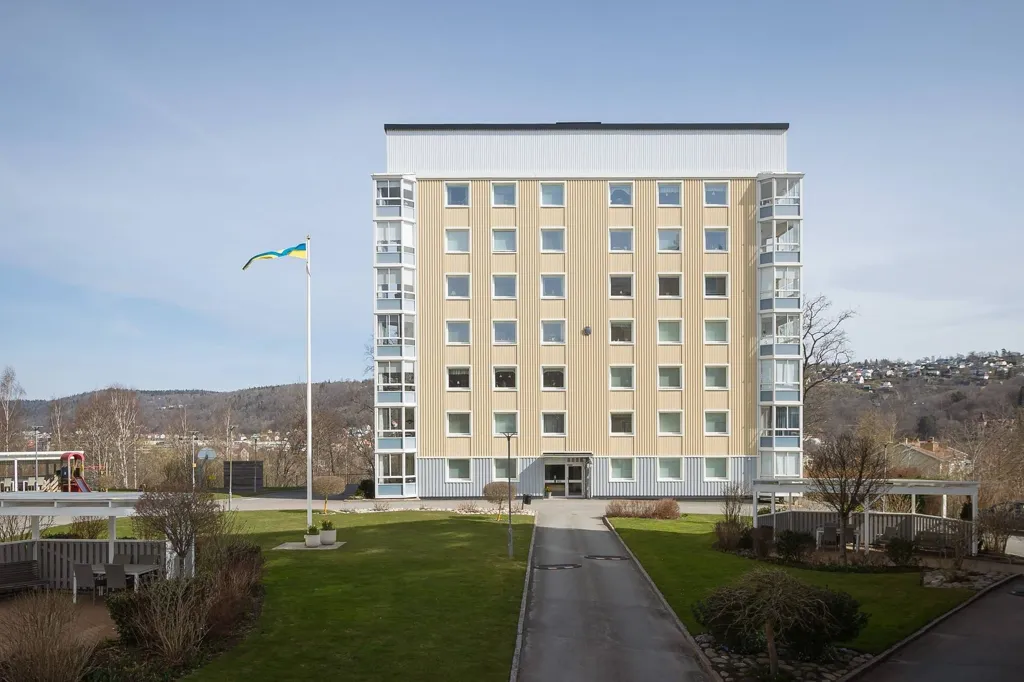 2-toaline korter asukohas Jönköpings kommun