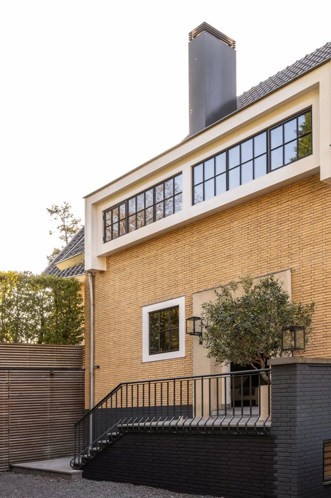 Extérieur - Waterfront Villa with Private Pool in Amsterdam Zuid