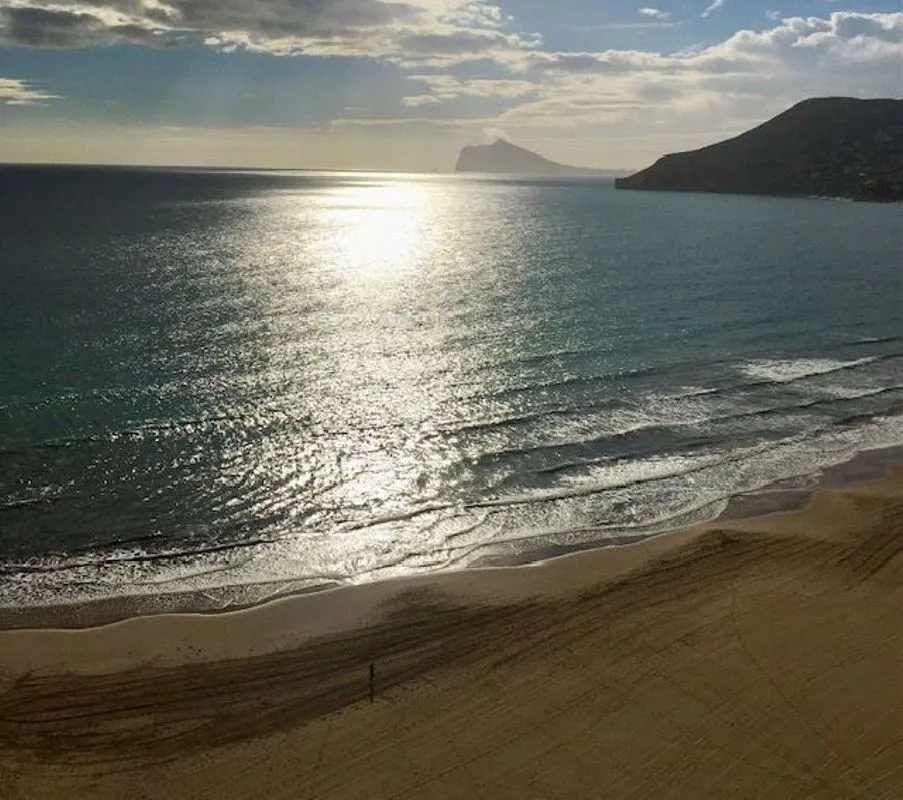 Modern Apartment with Pool in Playa del Bol