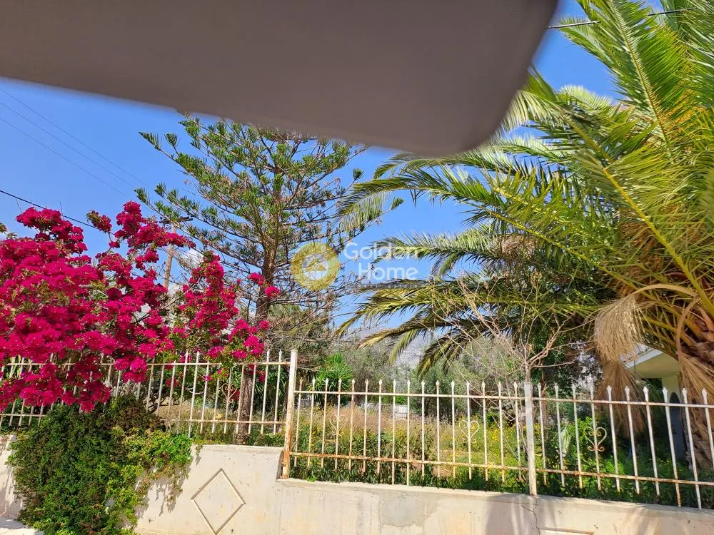 Garden - Renovated Villa with Sea View in Kinetà