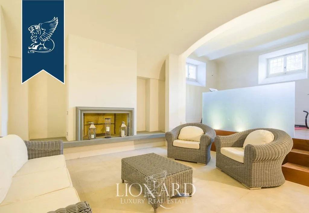 Elutuba - Refurbished Luxury Villa with Park in Lucca