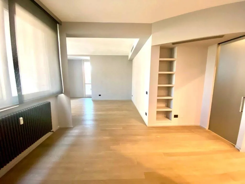 Séjour - Luxury Flat with Balconies in Piccolomini, Rome