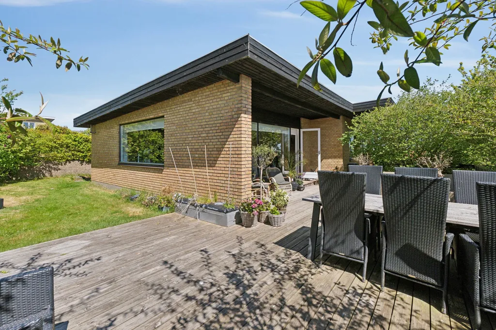 Maison 4 pièces à Hjørring