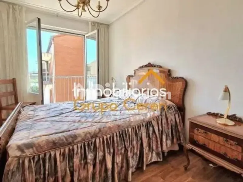 Chambres - Central Flat with Terraces in Santo Domingo de La Calzada