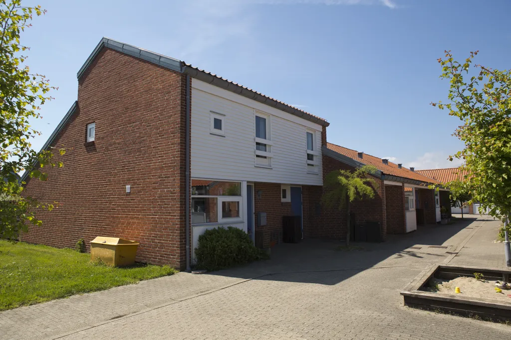 Välivaade - One-Bedroom Flat with Pets Allowed in Hals