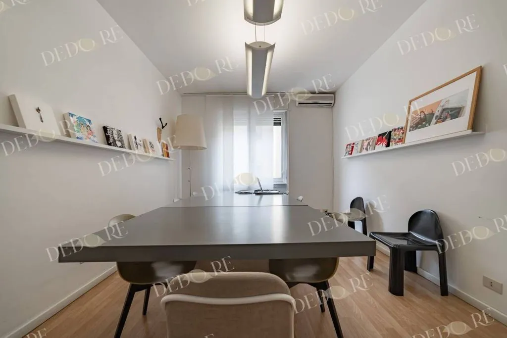 Söögituba - Office Space in Milan's Design District