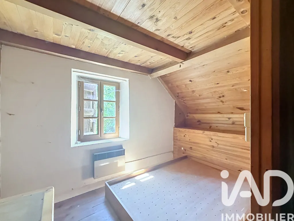 Rooms - Charming Stone House with Garden near Mende