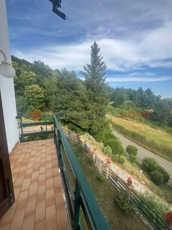 Balcon - Luxury Villa with Panoramic View in Pistoia
