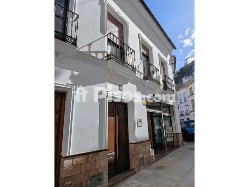Välivaade - Duplex with Terraces in Setenil de las Bodegas