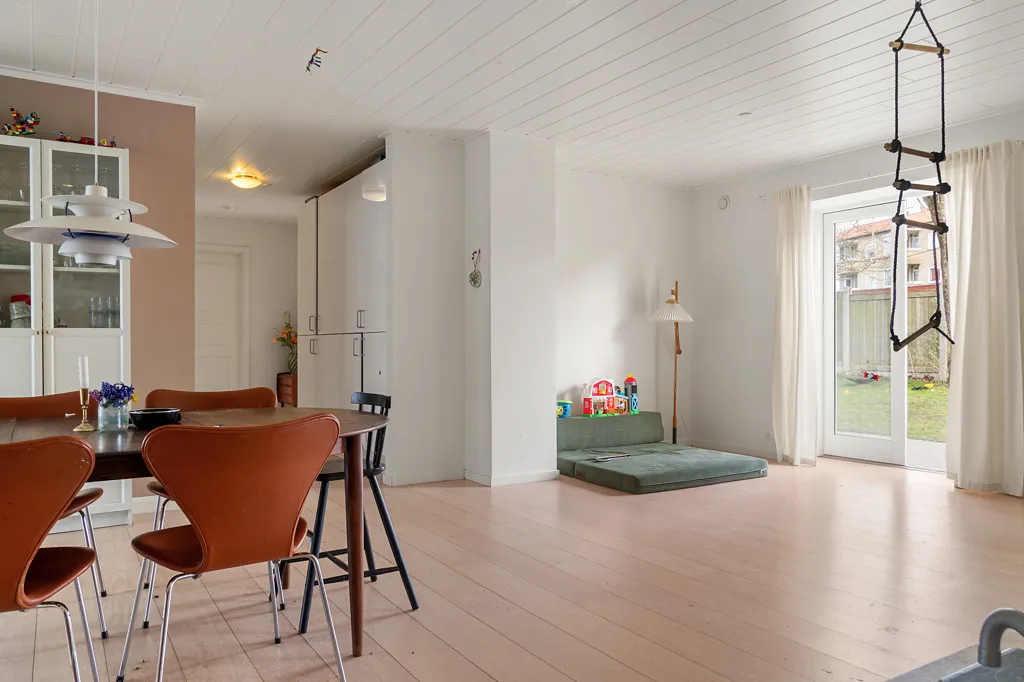 4-room house in Åbyhøj