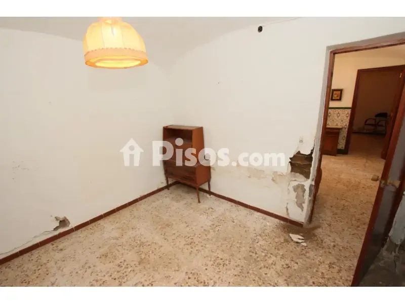 Stanze - Centrally Located House with Patio in La Albuera
