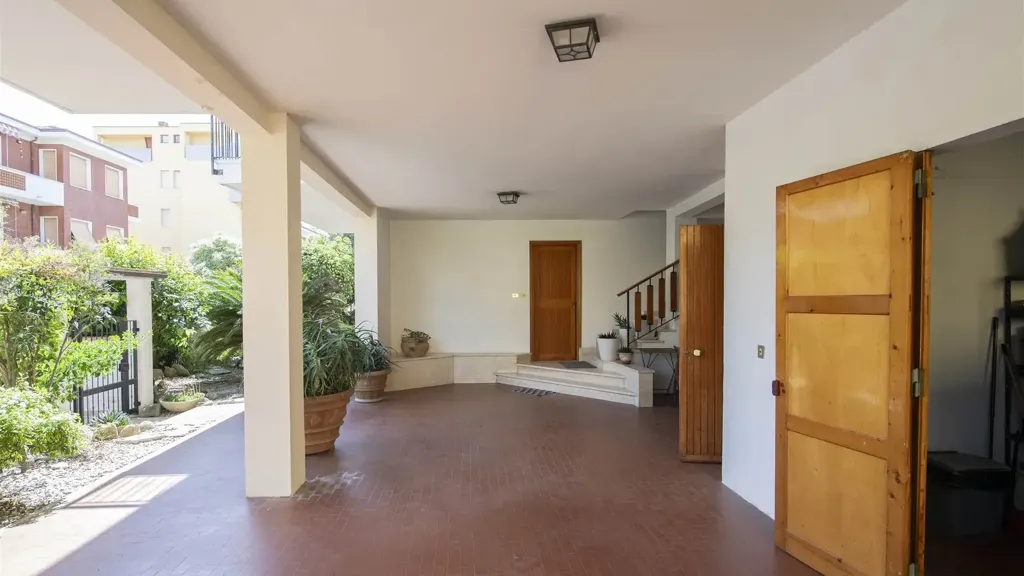 Terrass - Bifamiliar Villa with Terrace in Senigallia