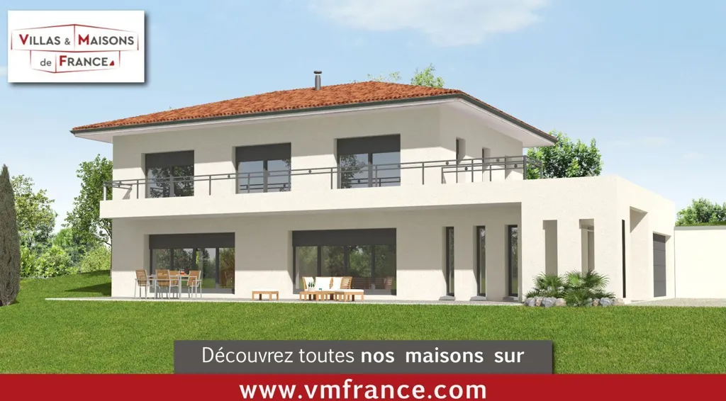 Maison T4 Écoresponsable à Orgueil