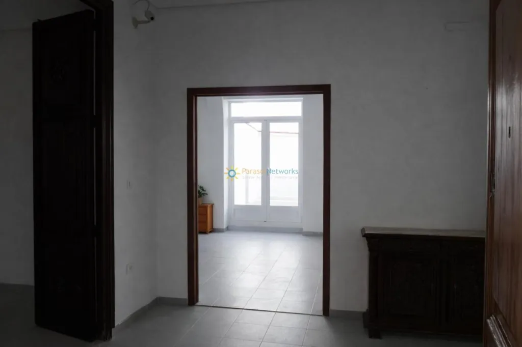 Entrée - Renovated Hotel with Balcony in Rafelcofer