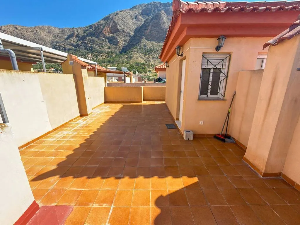 Terrass - Bungalow with Pool in Redovan