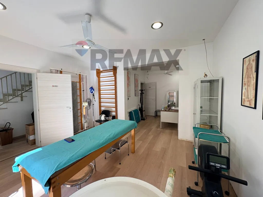 Stanze - Professional Studio with Terrace in Comiso