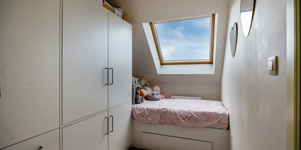 Magamistoad - Modern Semi-Open House with Garden in Borchtlombeek