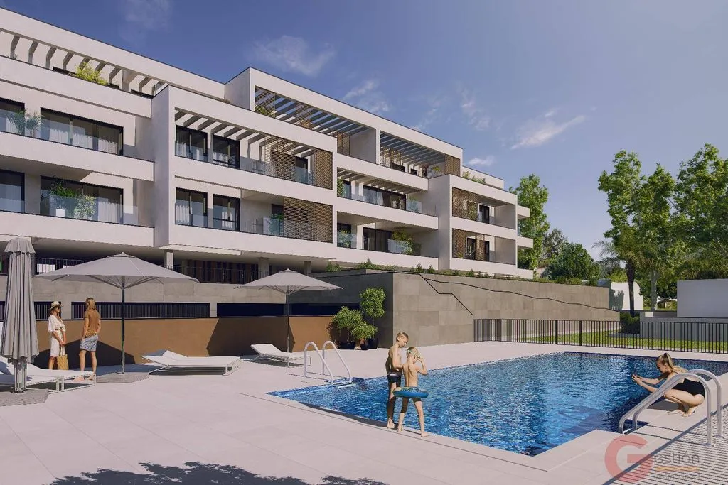 Bassein - Luxury Penthouse with Pool in Torremolinos