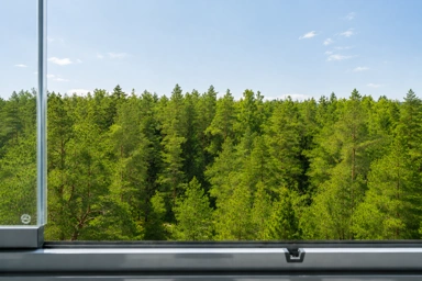 Toad - Modern Apartment with Forest View in Helsinki