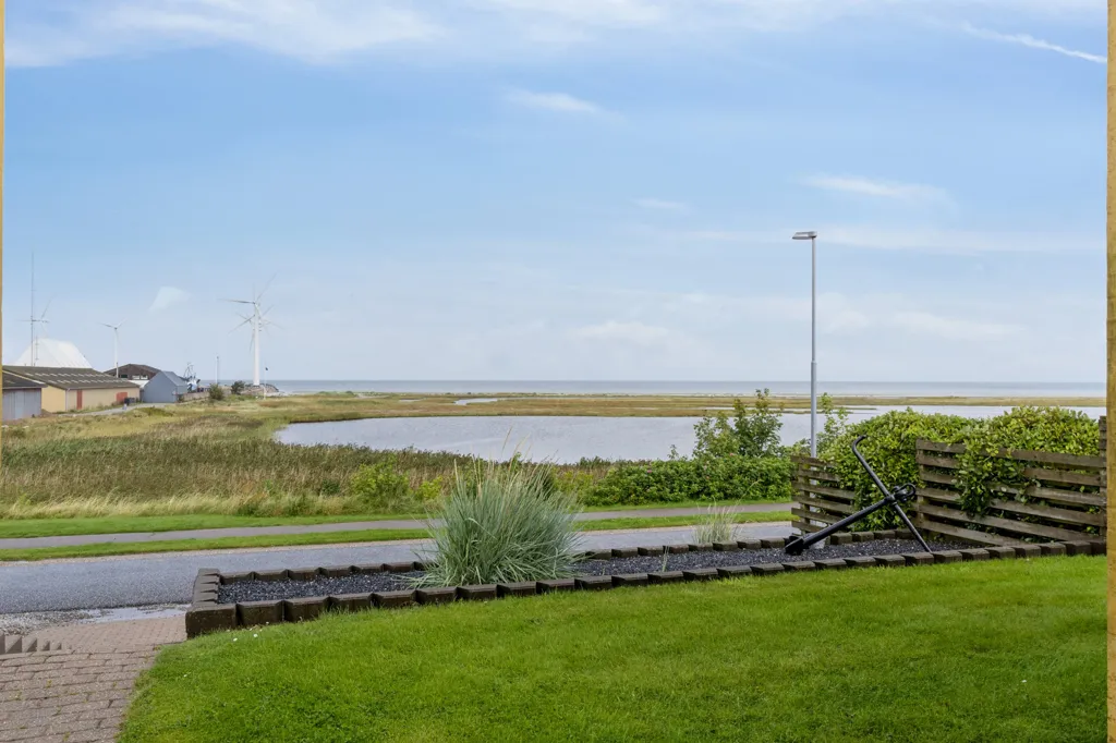 Jardin - Villa with Sea View in Bønnerup Strand