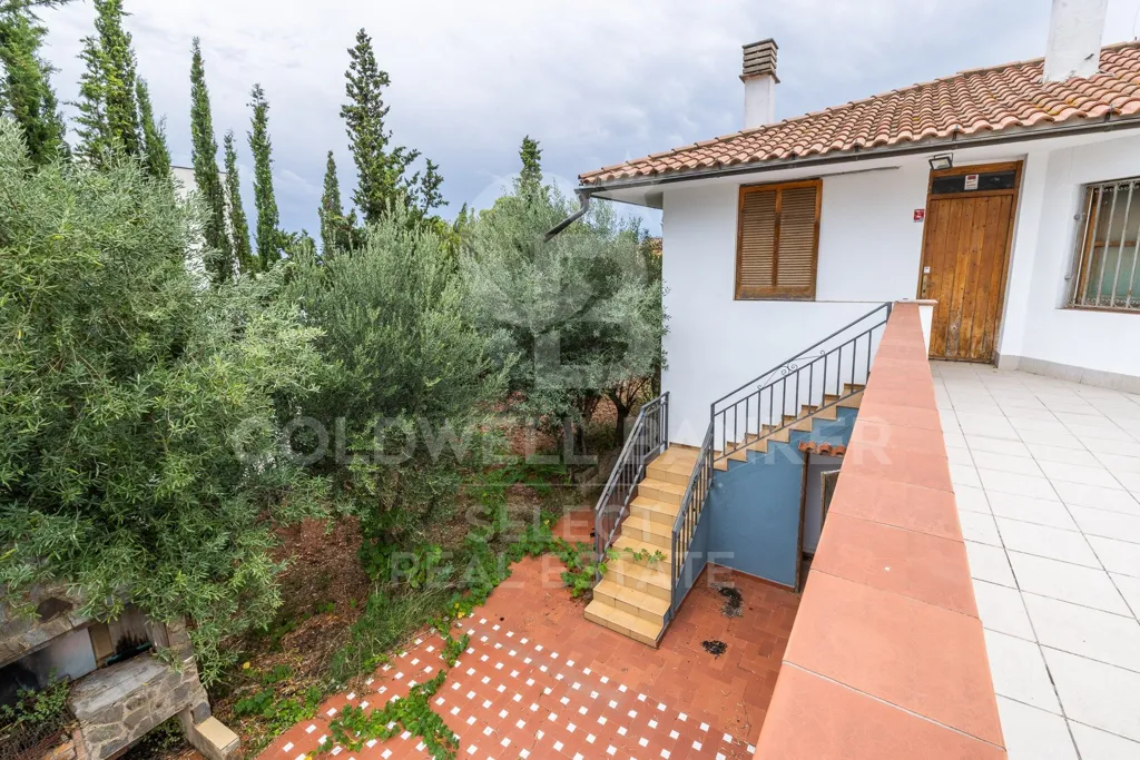Terrasse - House with Terrace near Matadepera Centre