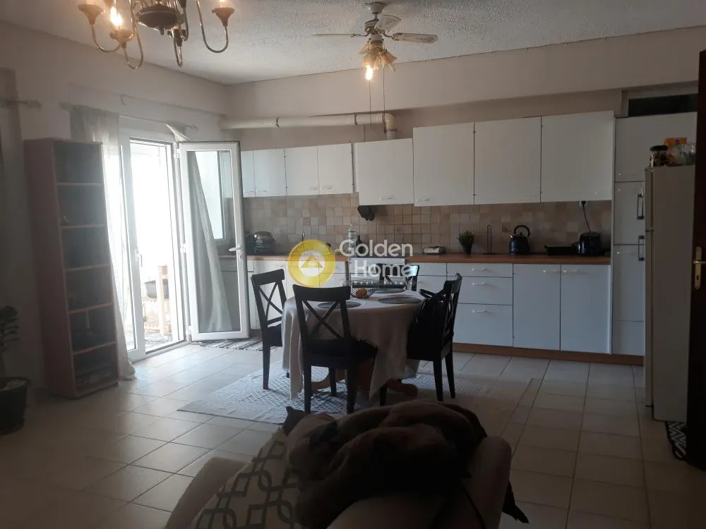 Salle à manger - Villa with Sea View in Koropi