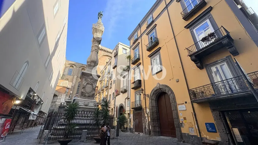 Extérieur - Restored Apartment in Historic Centre, Naples