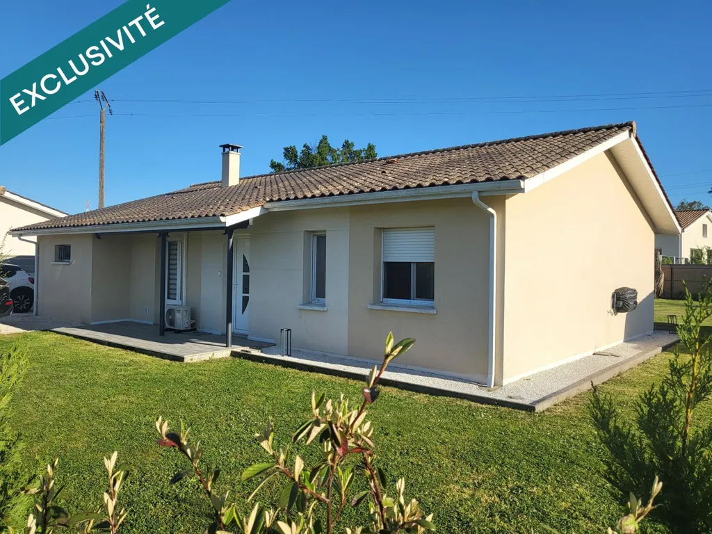 Extérieur - Maison avec Jardin à Saint-Sulpice-Et-Cameyrac