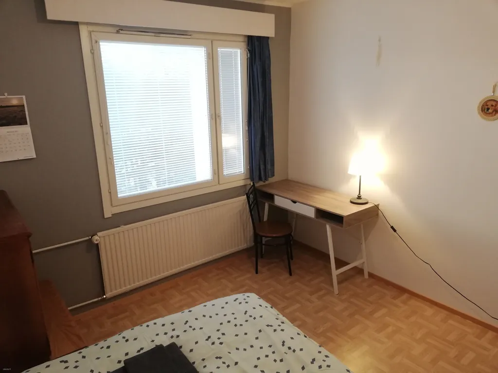 Magamistoad - Apartment with Balcony in Kaijonharju, Oulu