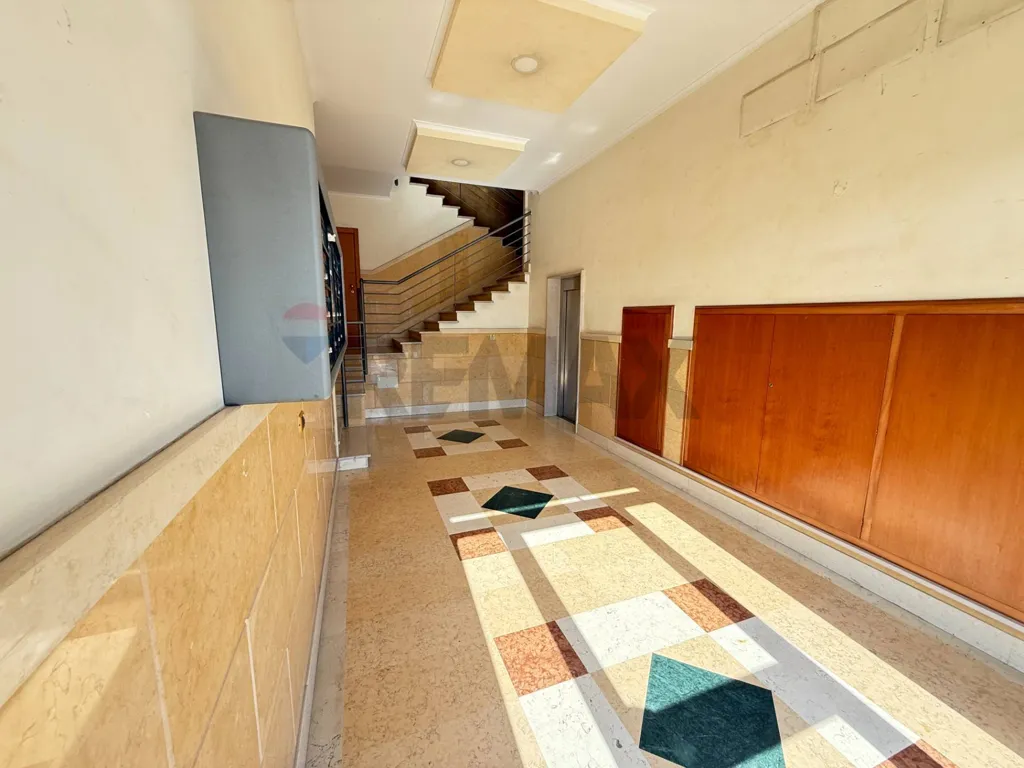 Hallway - Office with Terrace in Foggia