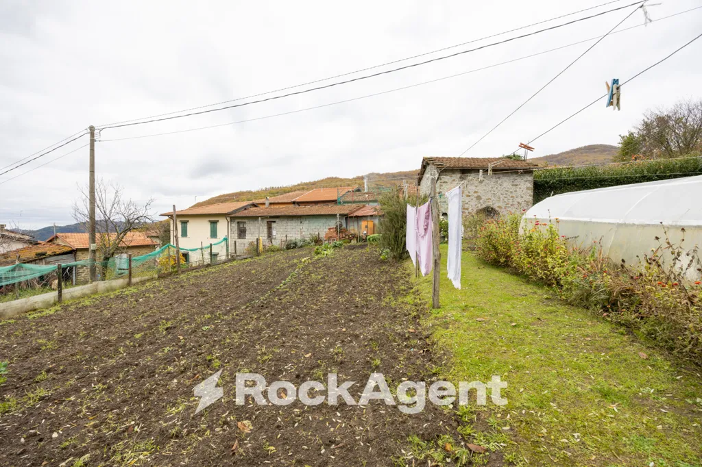 Giardino - Rustic House with Metato in Villa Regnano
