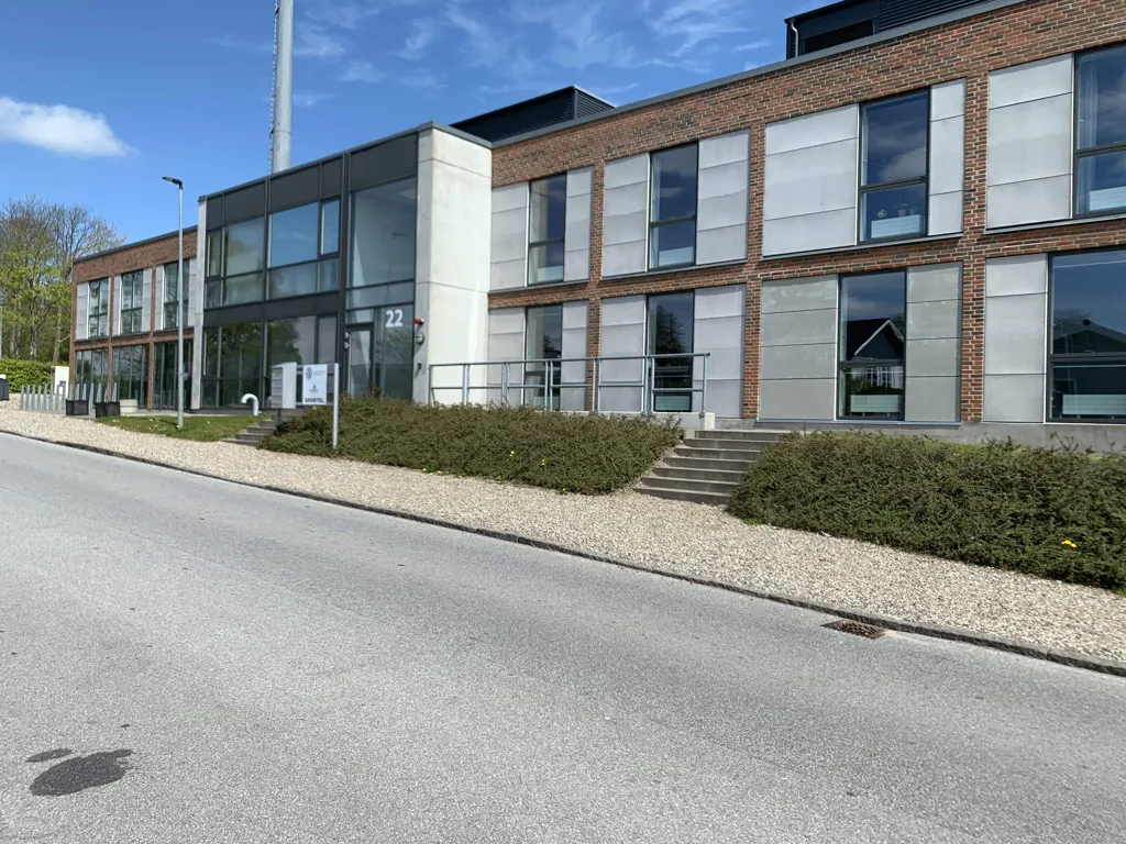 Välivaade - 1-Bedroom Flat near Haderslev Stadium