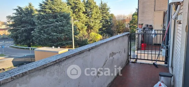Rõdu - Apt with Balcony and Box in Vigevano
