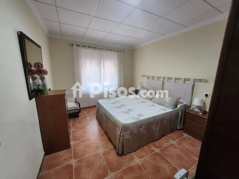 Bedrooms - Rustic Finca with Pool in Villena