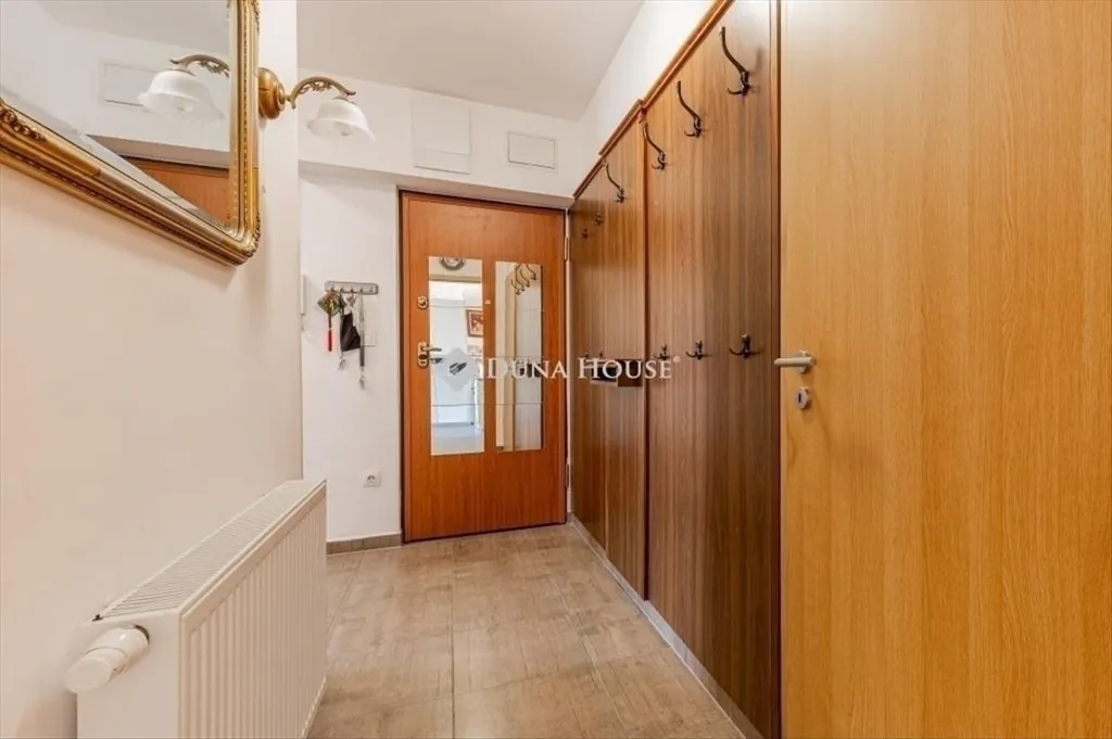 Ingresso - Duplex Penthouse with Garden in Zugló