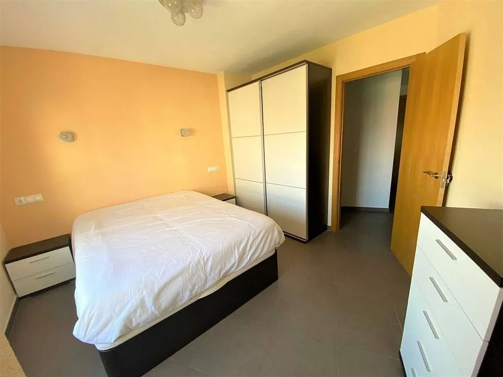 Chambres - 1-Bedroom Flat with Pool in Cabo de las Huertas