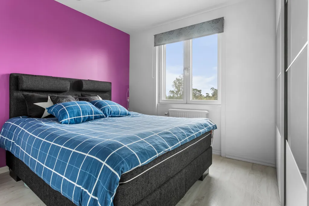 Camere da letto - Apartment with Balcony in Stockholm