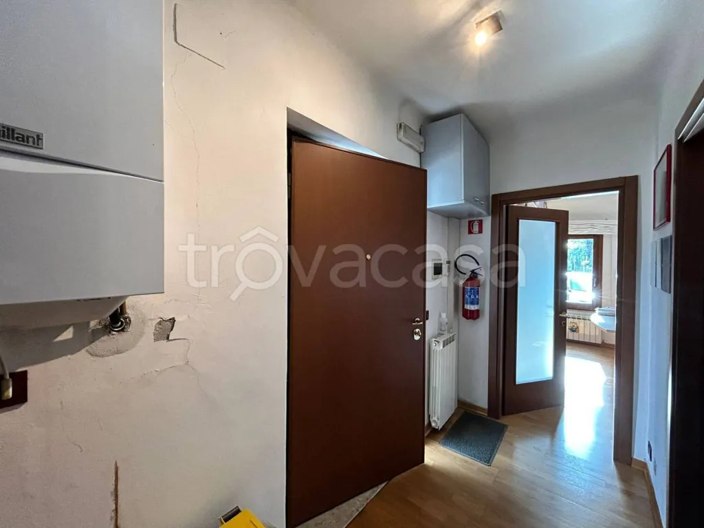 Ingresso - Converted Office Apartment in Gradisca d'Isonzo