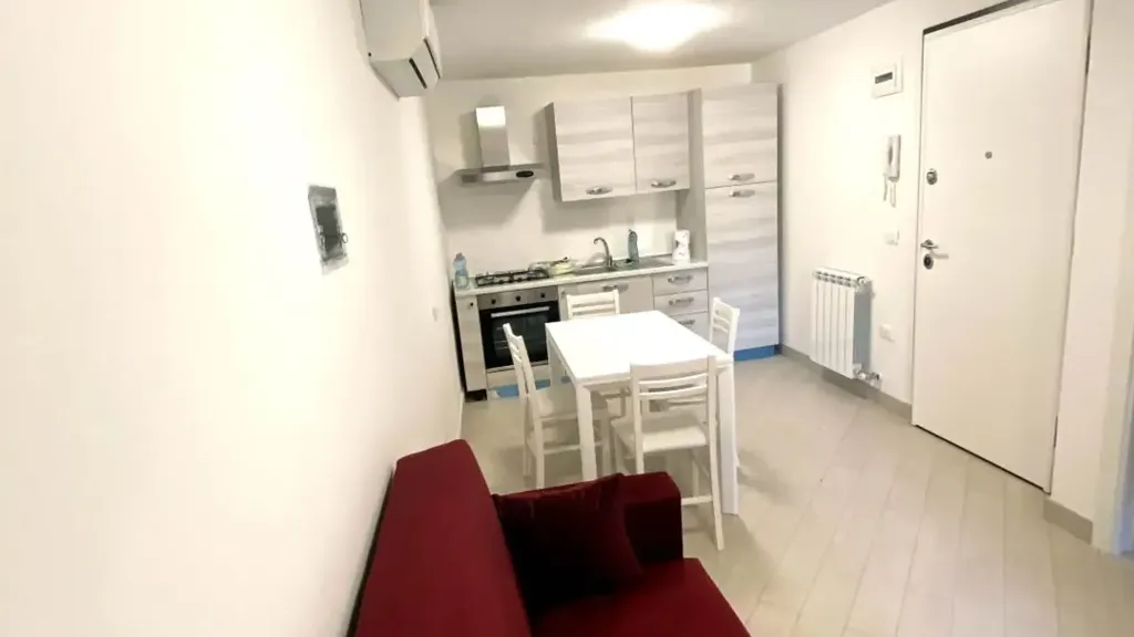Séjour - 2-Bedroom Apartment in Chioggia Historic Centre