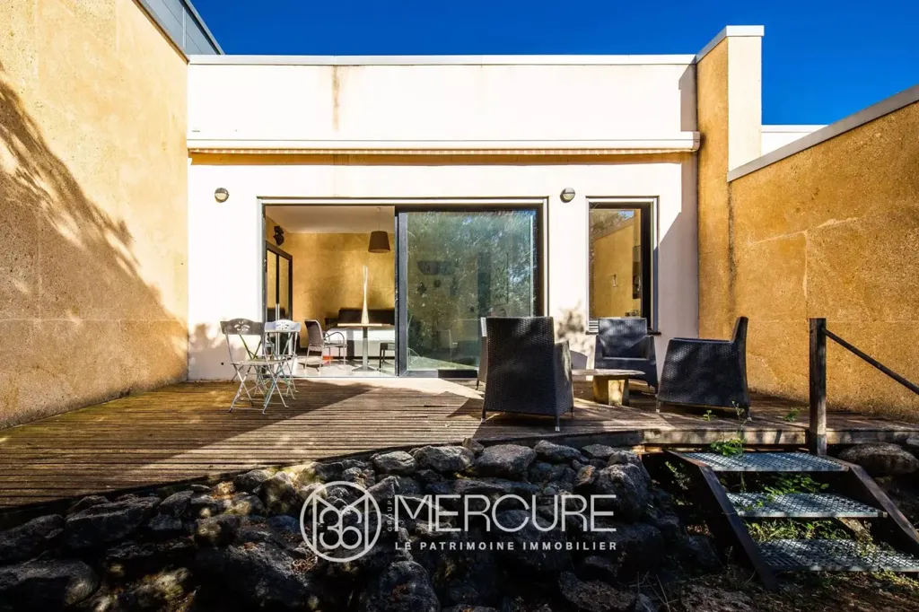 Terrazza - Architectural Villa with Pool near Carcassonne