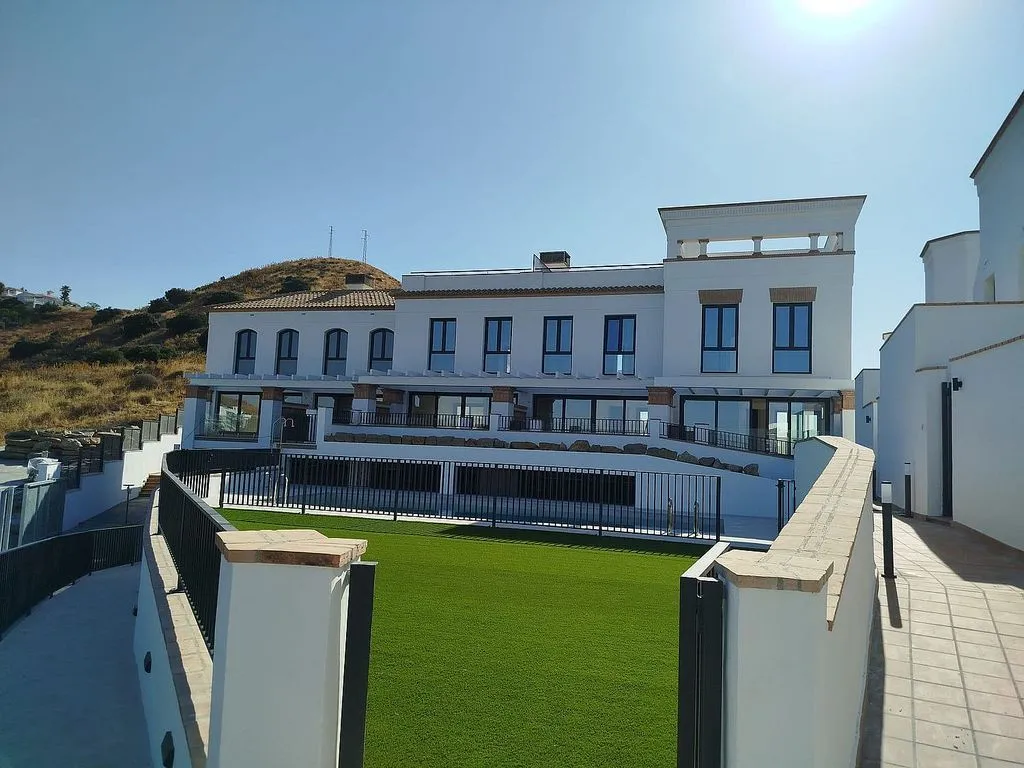 Esterno - Terraced House with Infinity Views in Torrox